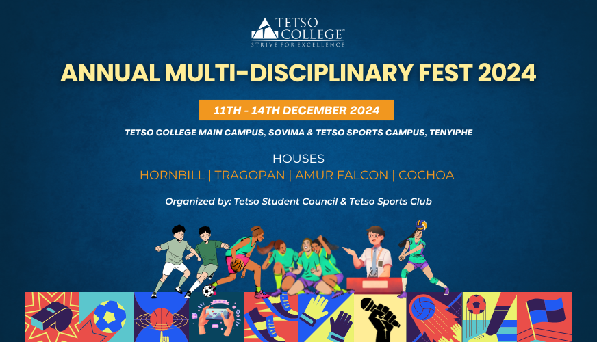 Annual Multi-Disciplinary Fest 2024