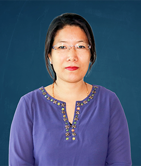 Dr. Kahor Raleng